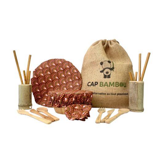 Zero Waste Picnic Box