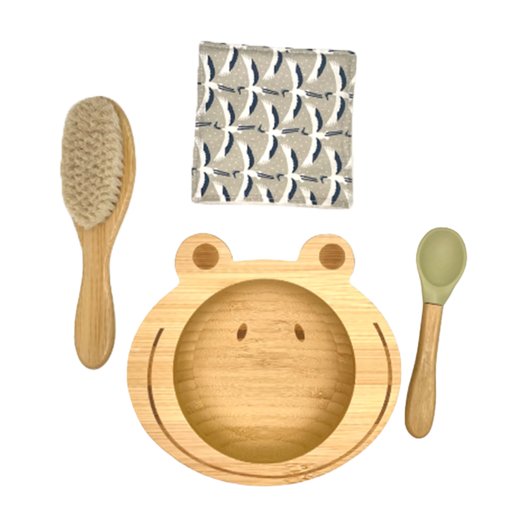 Bambout'Chou Frog Box - gift set
