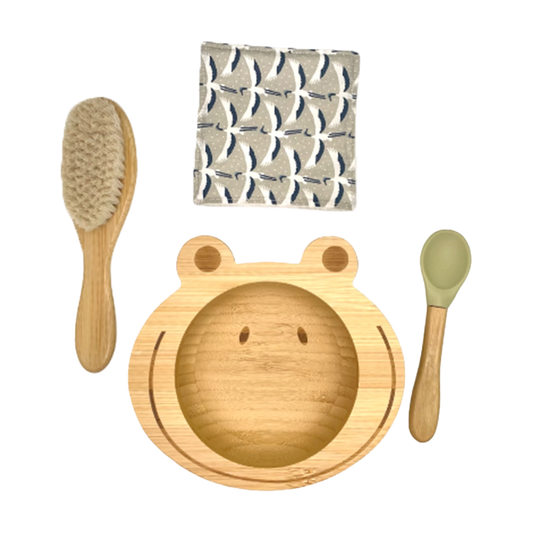 Bambout'Chou Frog Box - gift set