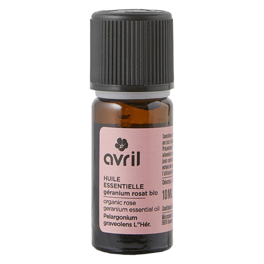 Pink Geranium Essential Oil