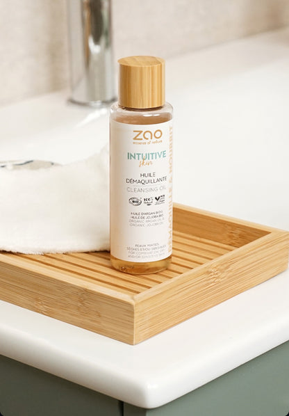 Cleansing Oil