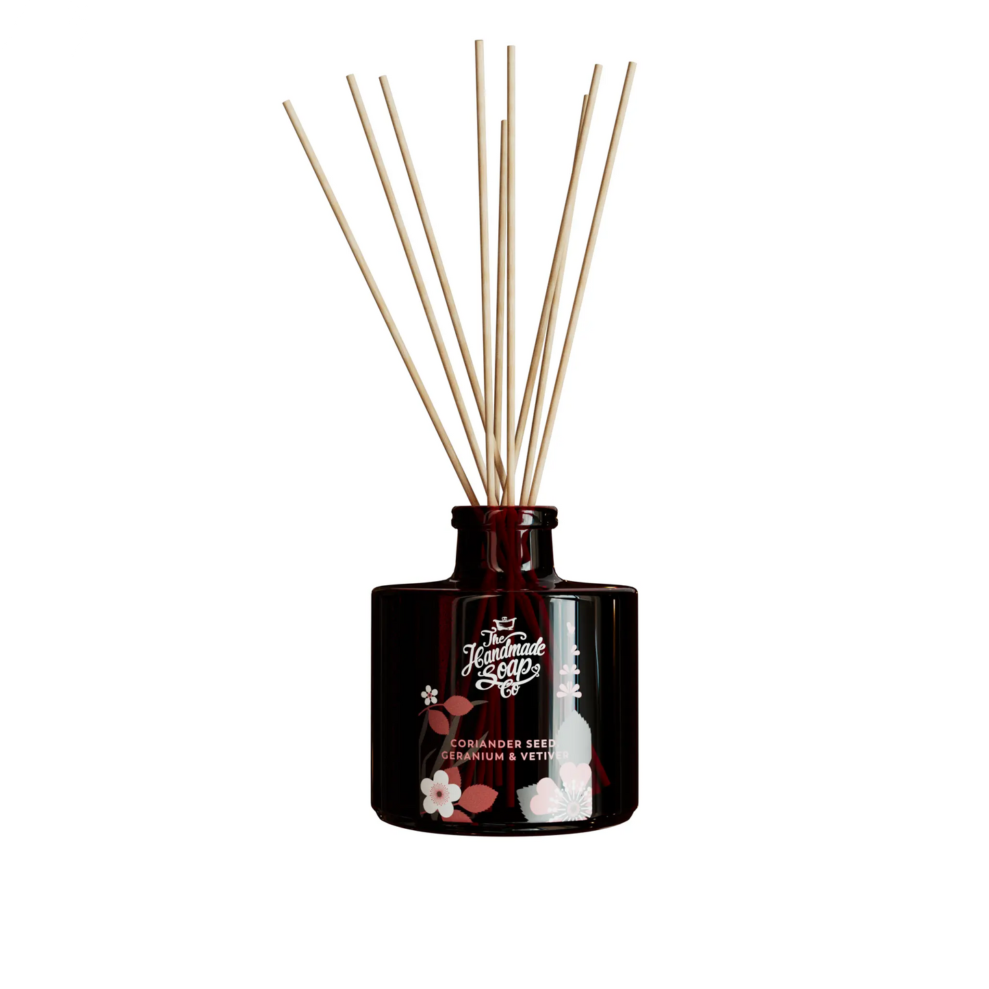Diffuser | Coriander Seed, Geranium & Vetiver