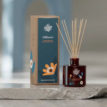 Diffuser | Bitter Orange & Pink Pepper