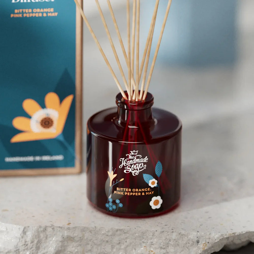 Diffuser | Bitter Orange & Pink Pepper