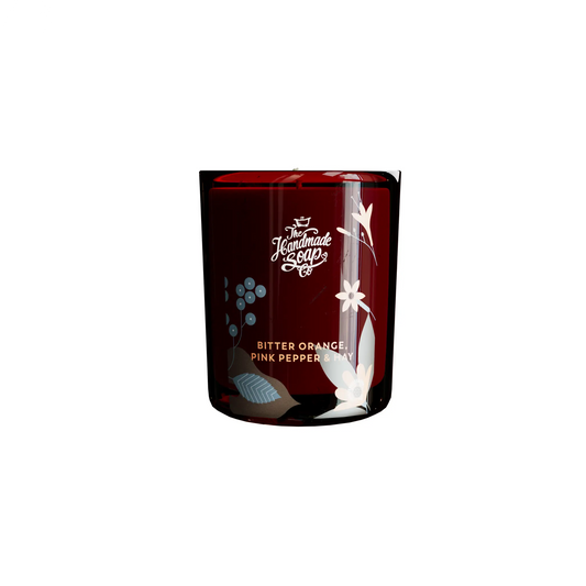 Candle | Bitter Orange & Pink Pepper