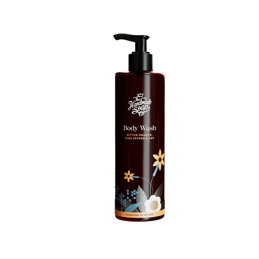 Body Wash | Bitter Orange & Pink Pepper