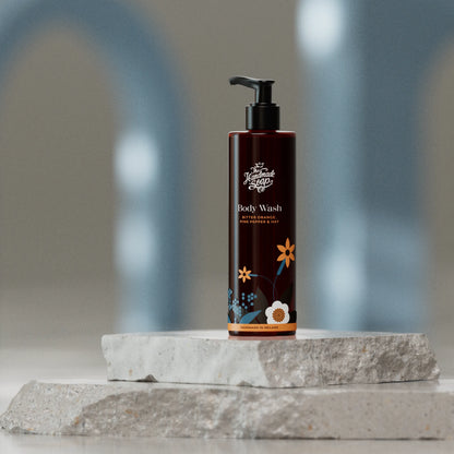 Body Wash | Bitter Orange & Pink Pepper