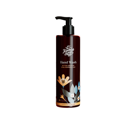 Hand Wash | Bitter Orange & Pink Pepper