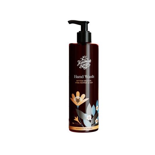 Hand Wash | Bitter Orange & Pink Pepper