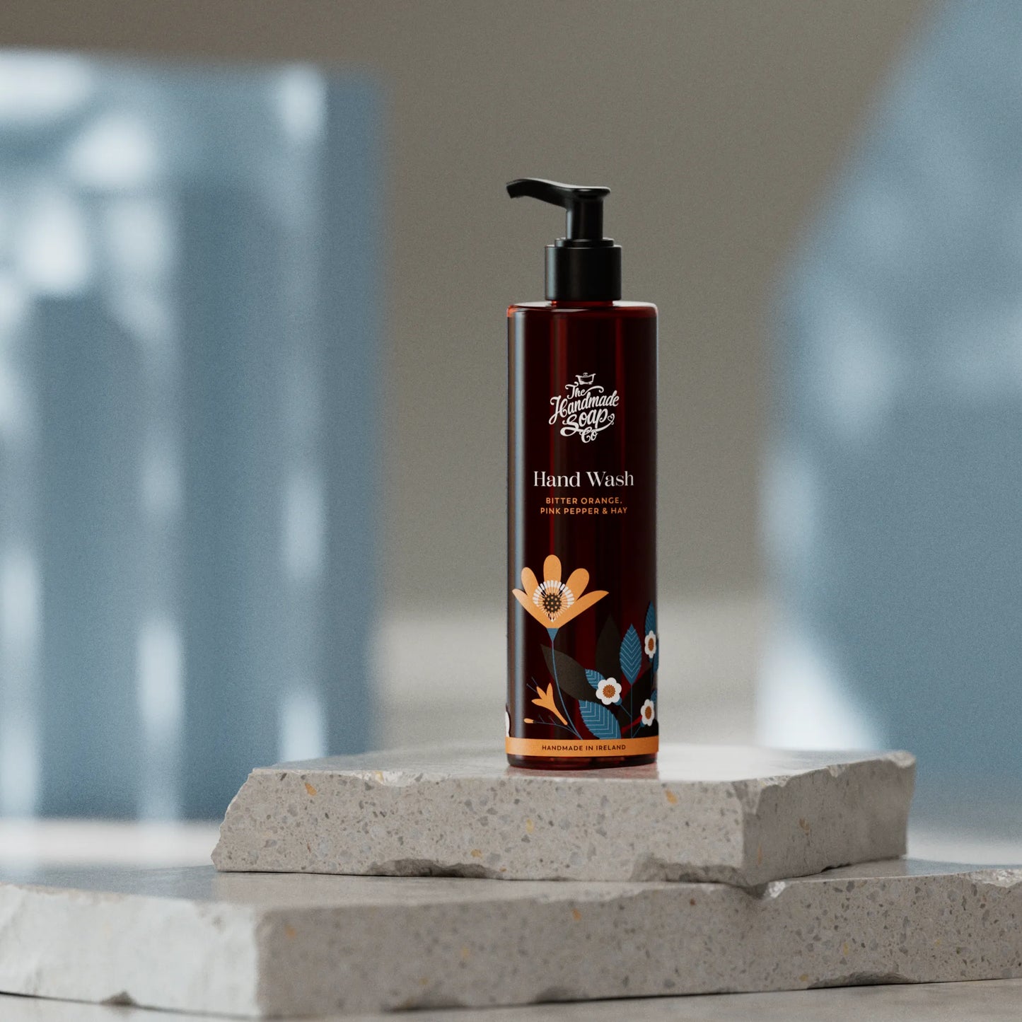 Hand Wash | Bitter Orange & Pink Pepper