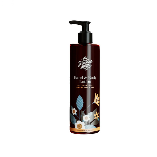 Hand & Body Lotion | Bitter Orange & Pink Pepper