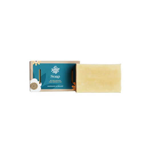 Soap Bar | Bitter Orange & Pink Pepper