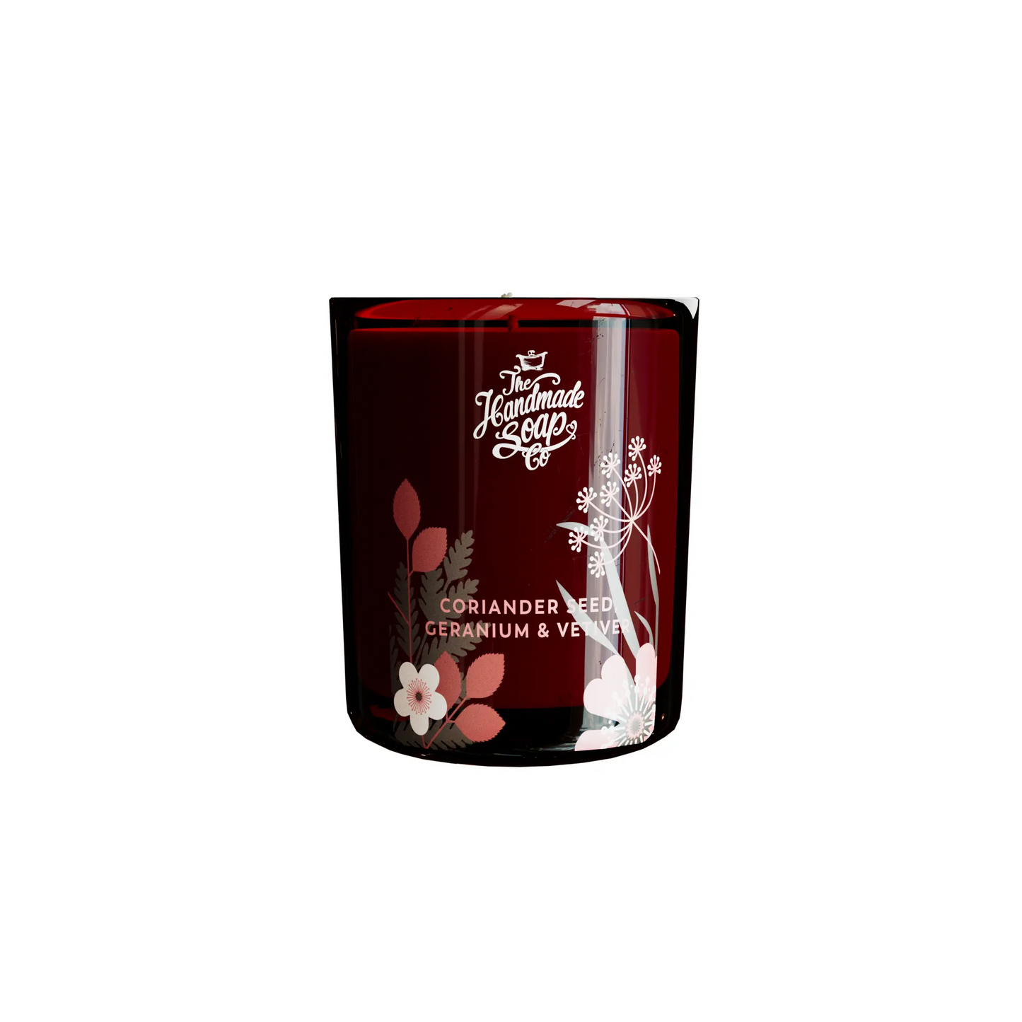 Candle | Coriander Seed, Geranium & Vetiver