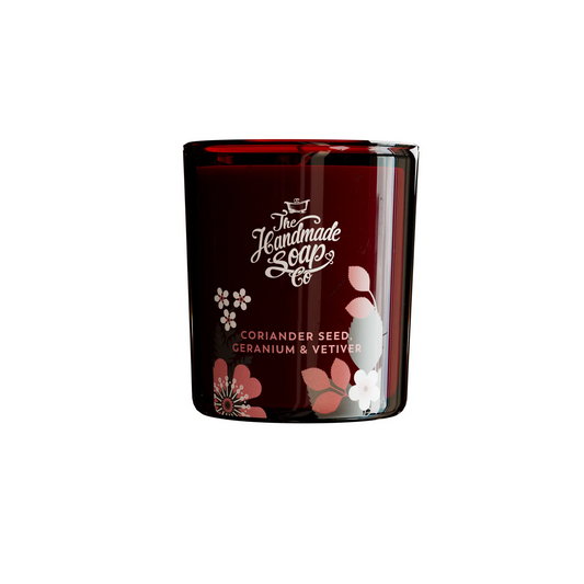 Candle | Coriander Seed, Geranium & Vetiver