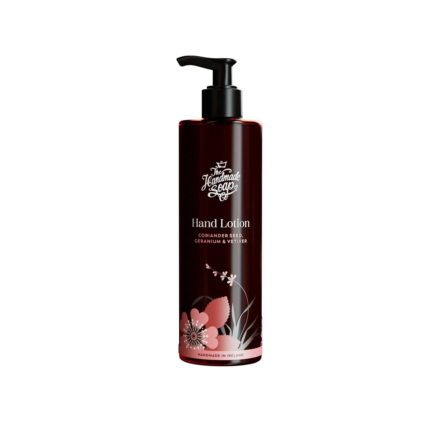 Hand Lotion | Coriander Seed, Geranium & Vetiver