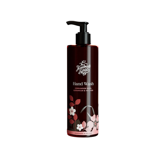Hand Wash | Coriander Seed, Geranium & Vetiver