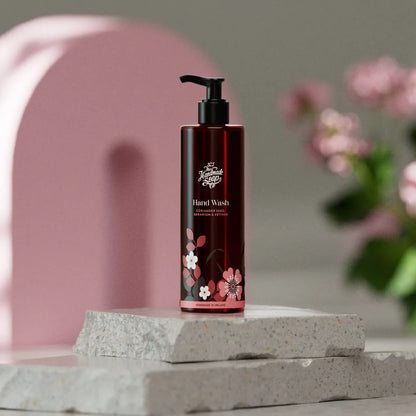 Hand Wash | Coriander Seed, Geranium & Vetiver