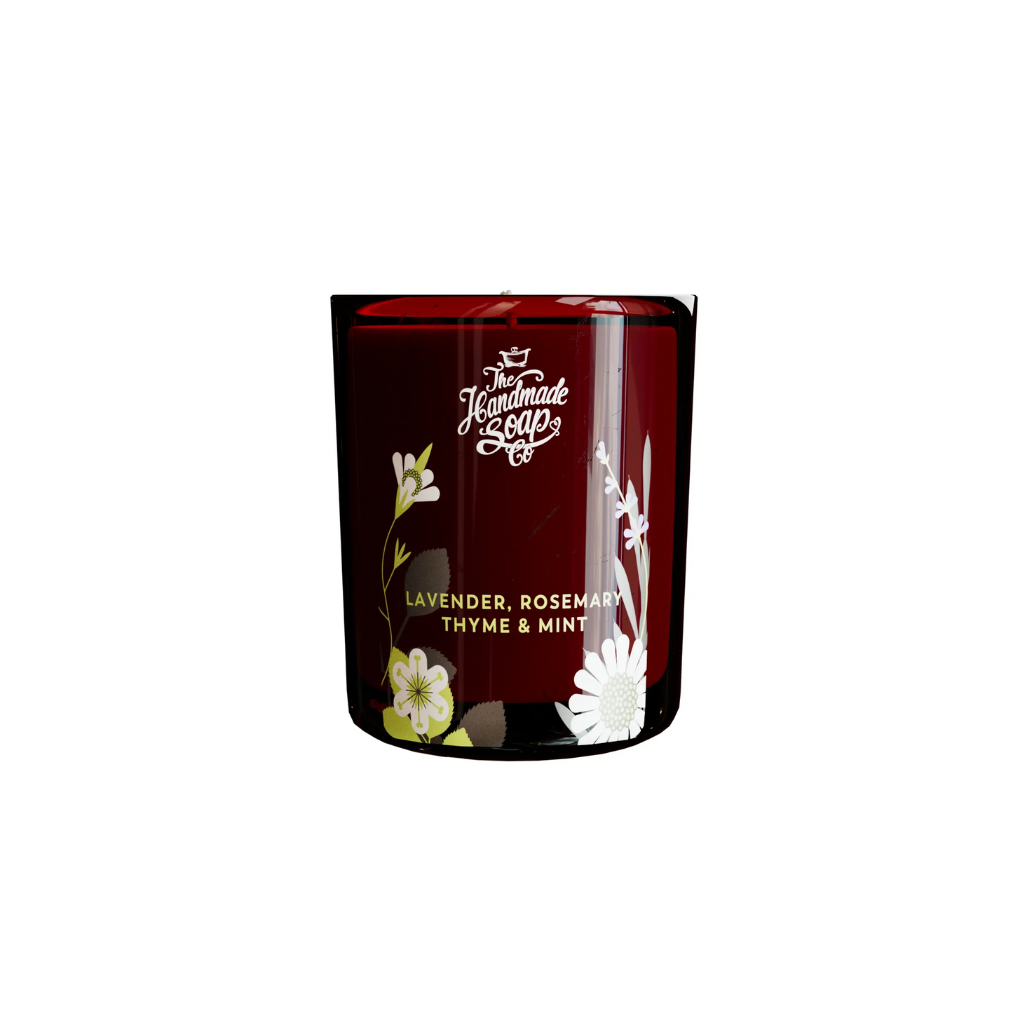 Candle | Lavender, Rosemary, Thyme & Mint