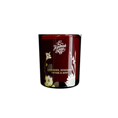 Candle | Lavender, Rosemary, Thyme & Mint