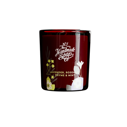 Candle | Lavender, Rosemary, Thyme & Mint