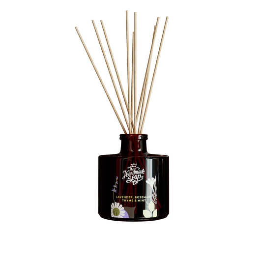 Diffuser | Lavender, Rosemary, Thyme & Mint