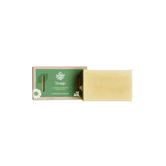 Soap Bar | Lavender, Rosemary, Thyme & Mint