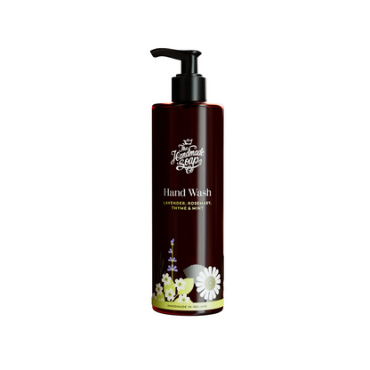 Hand Wash | Lavender, Rosemary, Thyme & Mint