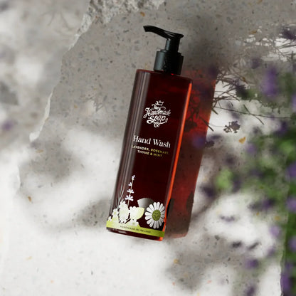Hand Wash | Lavender, Rosemary, Thyme & Mint