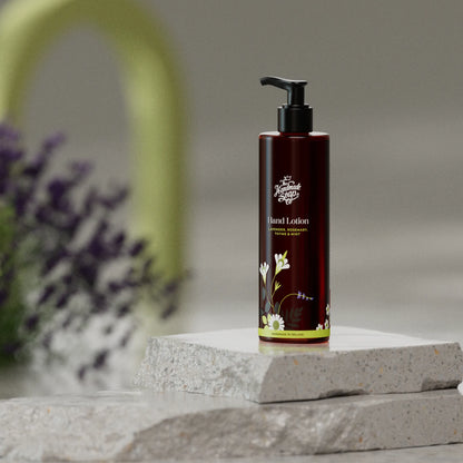 Hand Lotion | Lavender, Rosemary, Thyme & Mint
