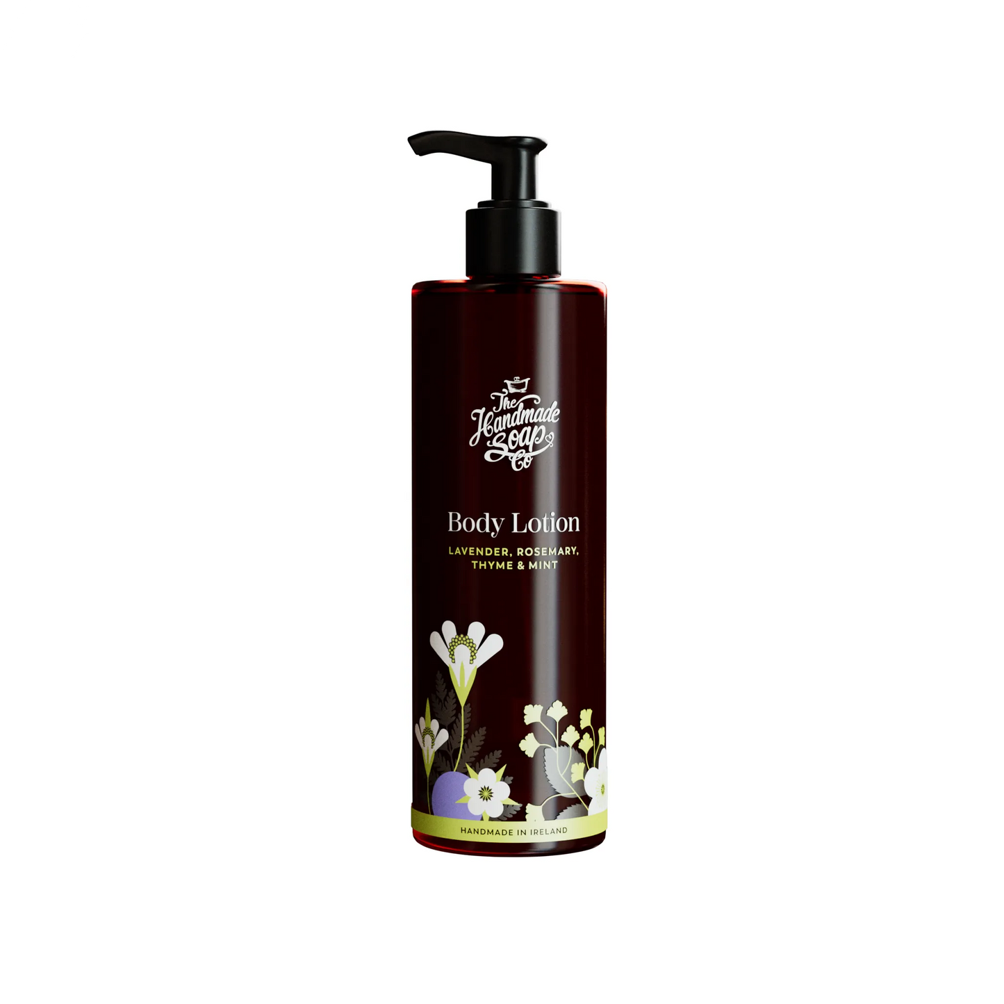 Body Lotion | Lavender, Rosemary, Thyme & Mint