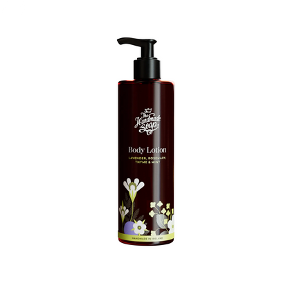 Body Lotion | Lavender, Rosemary, Thyme & Mint