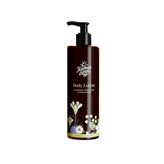 Body Lotion | Lavender, Rosemary, Thyme & Mint