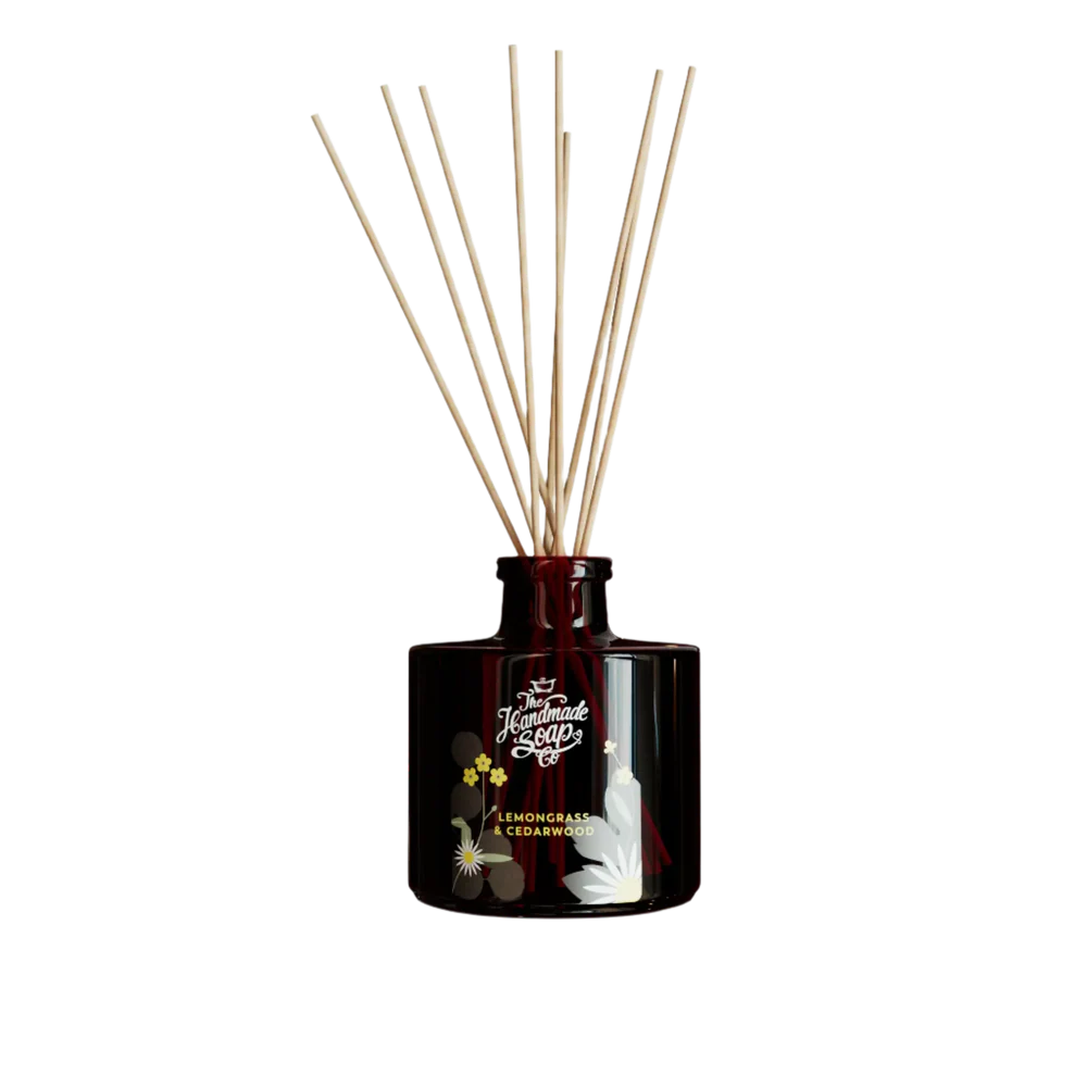 Diffuser | Lemongrass & Cedarwood