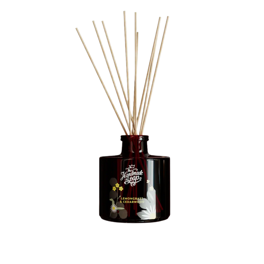 Diffuser | Lemongrass & Cedarwood