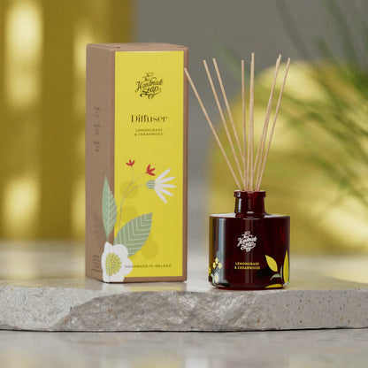 Diffuser | Lemongrass & Cedarwood