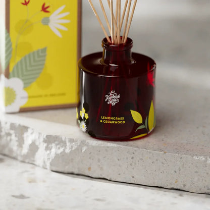 Diffuser | Lemongrass & Cedarwood