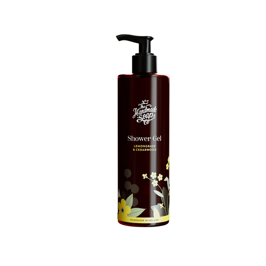 Shower Gel | Lemongrass & Cedarwood