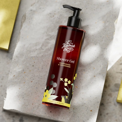 Shower Gel | Lemongrass & Cedarwood