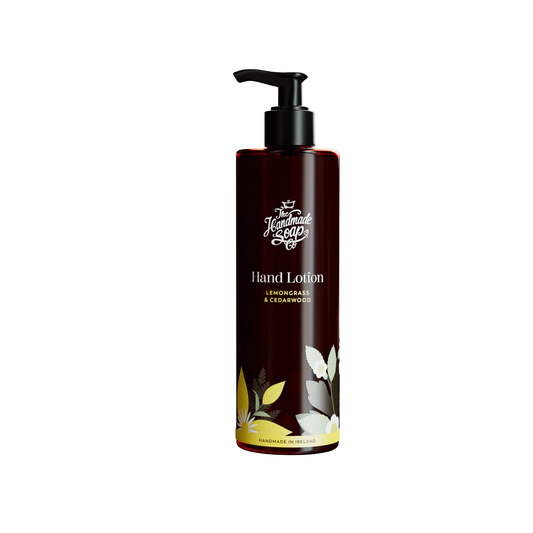 Hand Lotion | Lemongrass & Cedarwood