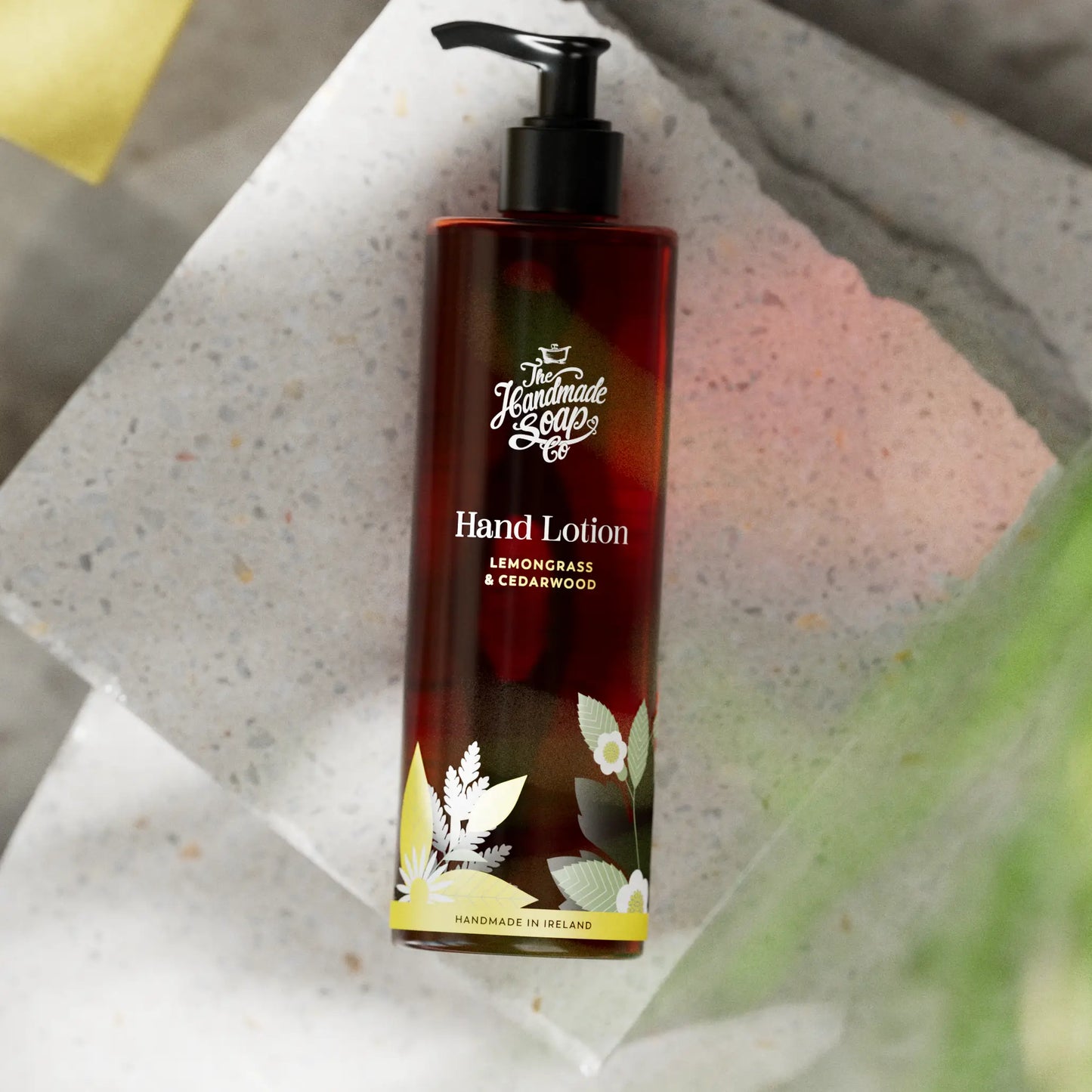 Hand Lotion | Lemongrass & Cedarwood