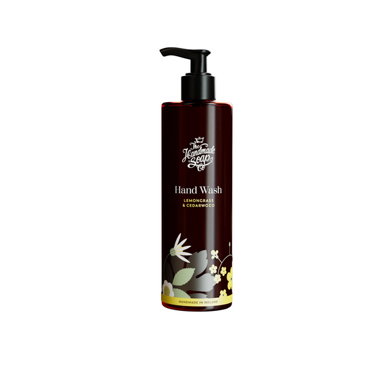 Hand Wash | Lemongrass & Cedarwood