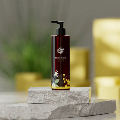 Hand Wash | Lemongrass & Cedarwood