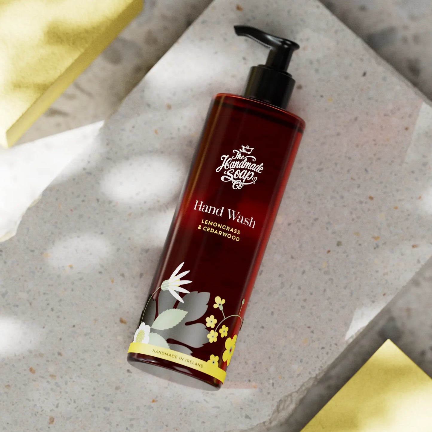 Hand Wash | Lemongrass & Cedarwood
