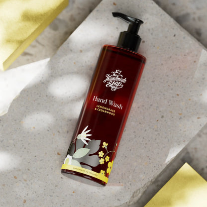 Hand Wash | Lemongrass & Cedarwood