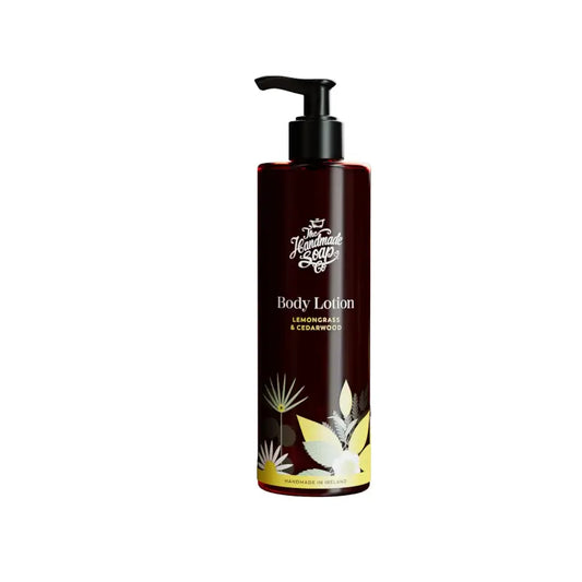 Body Lotion | Lemongrass & Cedarwood - Kortare datum