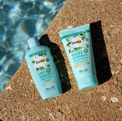 Moisturizing After-Sun Milk - Monoï de Tahiti