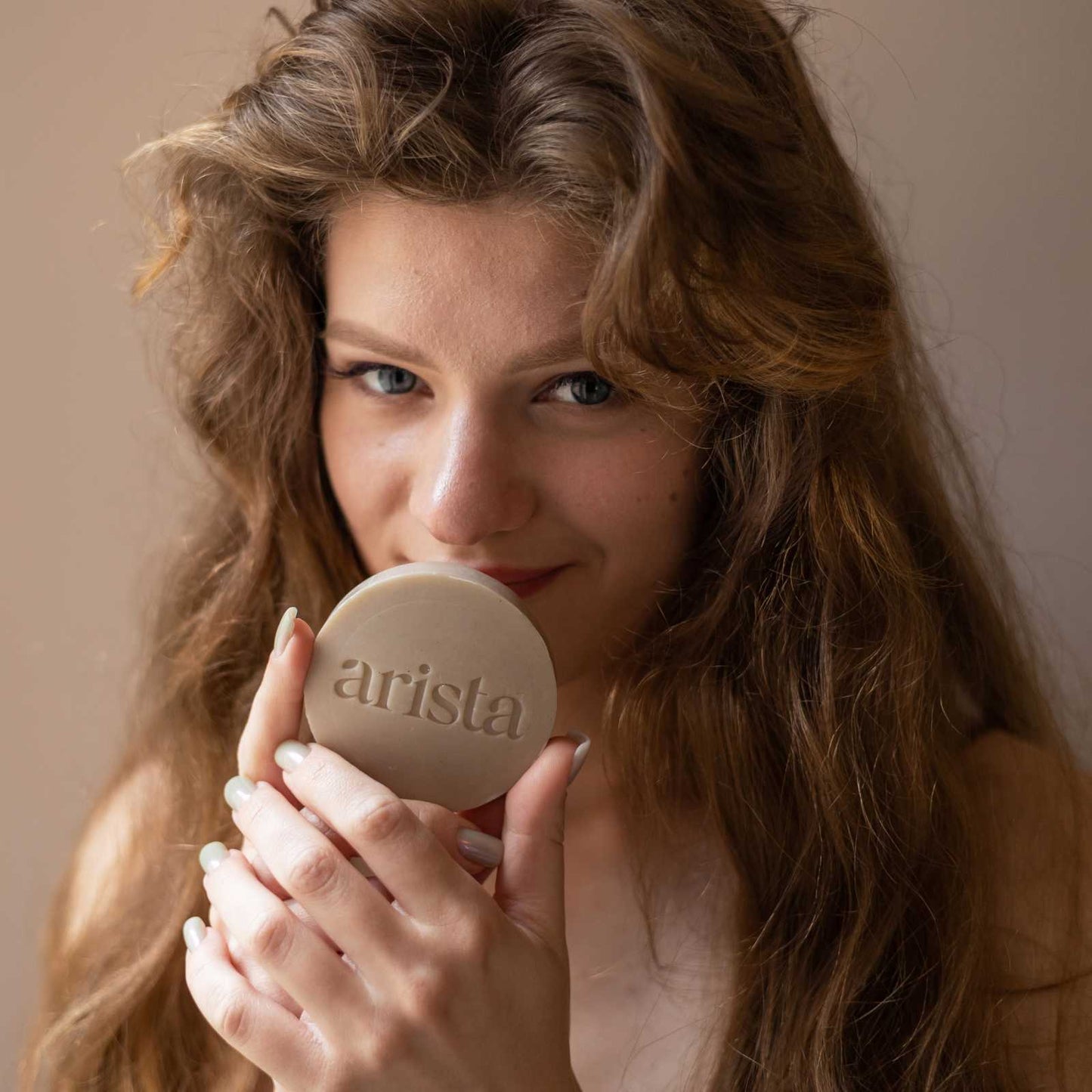 Ayurvedic Shampoo Bar Curly Hair