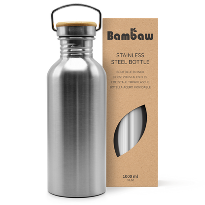 Stainless Steel Bottle