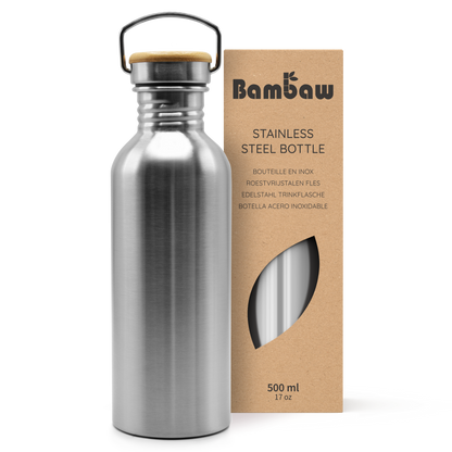 Stainless Steel Bottle