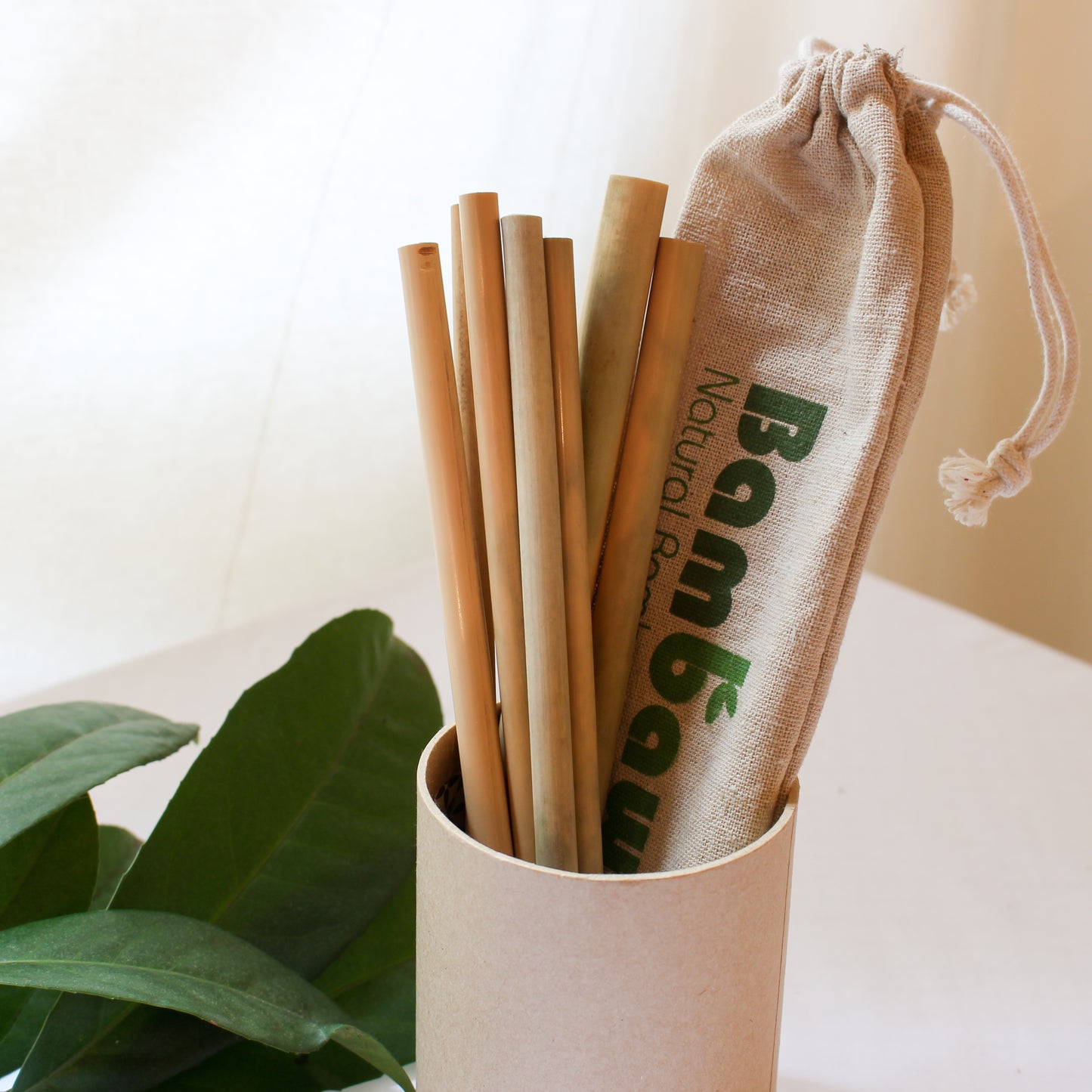 Bamboo Straw